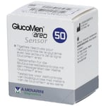 GlucoMen Aero Sensor bande(s) de test 50 pc(s)