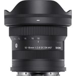 Sigma 10-18mm f/28 DC DN Contemporary Lens L-Mount