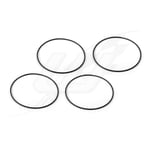 [FR] O-Ring for 1/8 Off Road Set up Wheels (4) HUDY - HUD203082