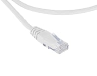 20M Long Ethernet cable White Cat5e