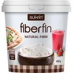 Sukrin Fiberfin - Glutenfri - 400 g