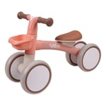 Tryco Porteur Luna ROSE