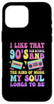 iPhone 16 Pro Max R&B Artist girls Vintage 90 s r and b graphic Case