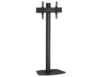 Vogel''s F2044, Svart, Fixed Flat Panel Floor Stand, 165,1 Cm (65"), Tv, 80 Kg, 100 X 100 Mm