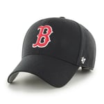 MLB Boston Rouge Sox Casquette Basecap de Baseball MVP Noir 194165328489