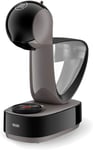 DeLonghi Dolce Gusto Infinissima Coffee Machine with 64 FREE Capsules in Black