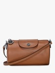 Longchamp Le Pliage Xtra Leather Crossbody Bag