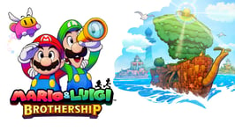 Mario & Luigi: Brothership - Version Nintendo Switch