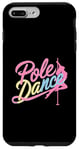 Coque pour iPhone 7 Plus/8 Plus Pole Dance pour un pole dancer pour un danseur de pole dance