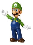 World of Nintendo Super Mario Luigi-figur
