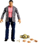 Mattel WWE Figurine Articulée André Le Géant De La Collection Élite Avec Accessoires, À Collectionner, Jouet Enfant, Dès 3 Ans, HKN79