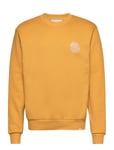 Les Deux Globe Sweatshirt Gul