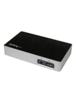 StarTech.com 4K DisplayPort Docking Station for Laptops