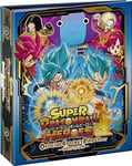 Super Dragon Ball Heroes Official 4 Pocket Binder Set ~ Space Survival Hen ~ F/S