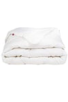 Abeil Couette Bio Attitude Coton Chaleur Modérée Blanc 240 x 260 cm, fabriquée en France