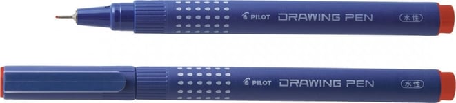 Pilot Drawing Pen Fineliner 02 | F | Sort