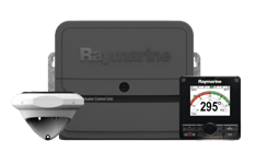 Raymarine - EV-300 Solenoid Pilot med p70Rs, ACU-300 samt EV1