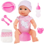 Piccolina Newborn Baby - 40cm