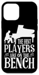 iPhone 12 mini Piano Teacher Pianist The Best Players Are On The Bench Case