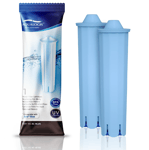 Water Filter for Jura Blue 67007 Jura Impressa Ena Coffee maker machines 2 Pack