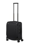 Samsonite Splendix utvidbar kabinkoffert med 4 hjul 55 cm Black