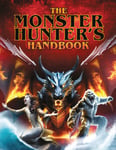 Scholastic - The Monster Hunter's Handbook Bok