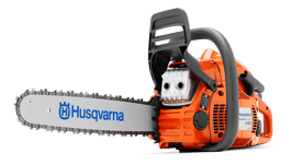 Husqvarna motorsag 445e ii