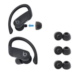 Comply Sport Pro Premium Memory Foam Earphone Tips | Replacement Earbuds for Beats by Dre BeatsX, Powerbeats 2 and 3, Tour 2 and 2.0 (Small)