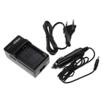 Chargeur pour Canon PowerShot G1X Mark III G1 X Mark II G5X Mark II G7X G5x4,2V