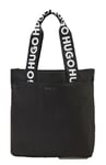 HUGO Men's Luka_Tote Bag, Black 1, 9450 cm³