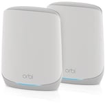 Netgear Orbi Tri-band WiFi 6 Mesh System