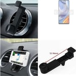 For Motorola Moto E32s Air Vent Mount car holder bracket ventillation clamp