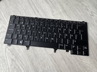 Keyboard / Tangentbord för DELL Latitude E5420 E5430 E6420 E6430 E6320 E6330 E6220 0MD3R2