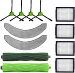 Tilbehørssett til iRobot Roomba J7 / J7+ i 12 deler