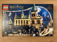 LEGO Harry Potter: Hogwarts Chamber of Secrets (76389) New & Sealed