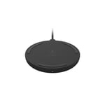 Belkin WIRELESS CHARGING PAD 10W BLACK NO PSU