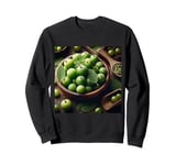 Really Like Amla Fruit Indian Gooseberry Sweatshirt