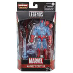 Figurine Avengers Marvel Legends Series Marvel’s Crystar