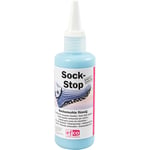 Sock-stop, ljusblå, 100ml/ 1 flaska