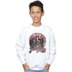 Sweat-shirt enfant Dc Comics  Justice League