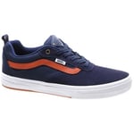 Vans Kyle Walker Pro Dress Blues/Potters Clay Shoe VN0A2XSGVFQ