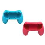 Grepp för Nintendo Switch Joycon-kontroller 2-pack - Speltillbehör Joy-Con Handheld Joystick Fjärrkontrollhållare Joy Con Kit