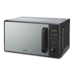 Swan Black Microwave SM4421BLK 800W 20L Digital Microwave New 2 Year Guarantee