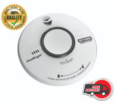 FireAngel ST-622T Thermoptek Smoke Alarm with 10 Year Lithium Battery Brand New