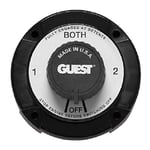 Guest MARINCO Battery SELECTOR Switch 230A Continuous Without AFD Grey DMA-009 Other, Multicolor, One Size