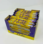 Cadbury Flake Chocolate Bar Crumbliest, Flakiest Chocolate Full Box 48X 32g