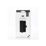 WE Etui de protection et porte-cartes WE noir APPLE iPhone 12 mini