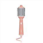 Osée - Hollywood Hair Brush - Brosse soufflante 3-en-1 (sèche, coiffe, lisse) - Design innovant, Poils mixtes, Picots, Température réglable, Fonction air froid & Technologie ionique