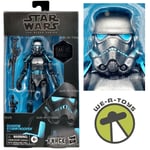 Star Wars The Force The Black Series Shadow Stormtrooper Figure 2019 Hasbro