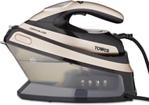 Tower Ceraglide Steam Generator Iron, 2400W, 4.5 Bar, 135g/min Steam, 1.5L